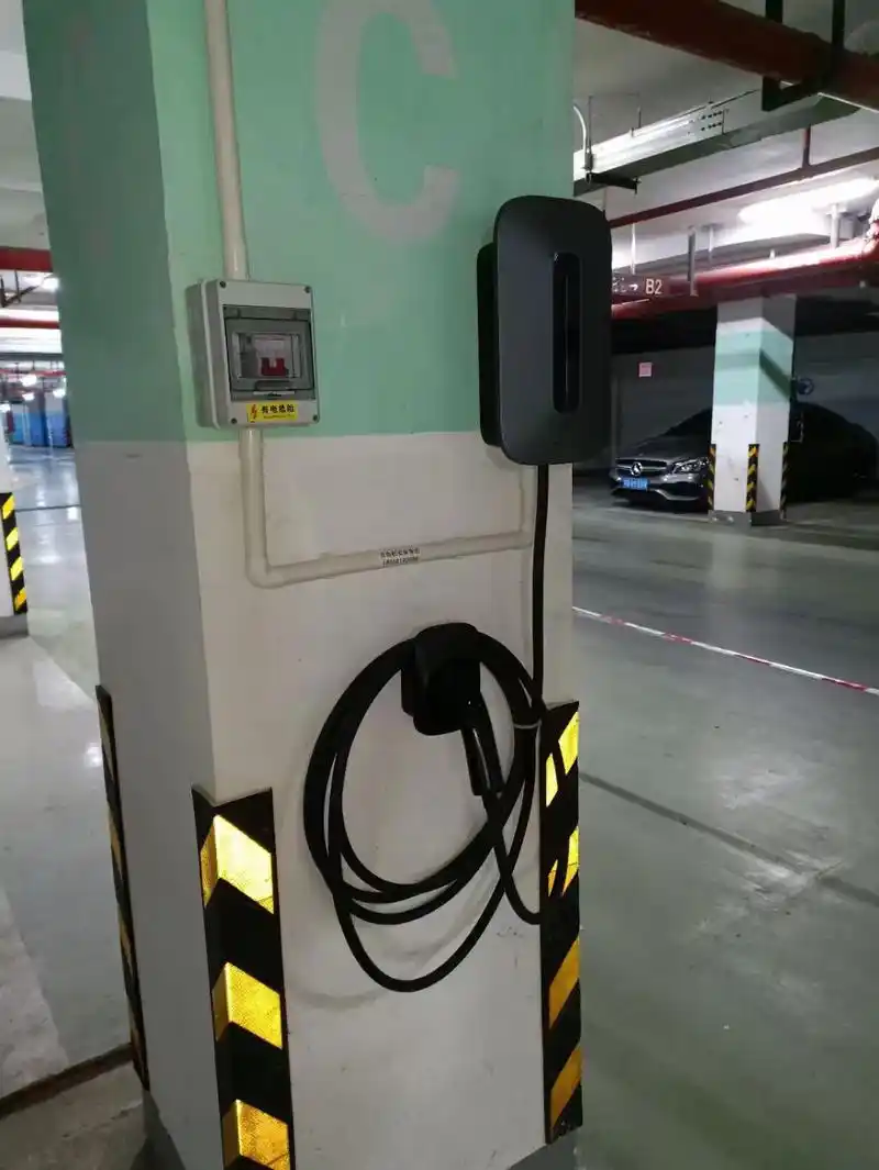 #汽车充电桩 #新能源 #电动汽车 新能源汽车服务有限公司, - 抖音