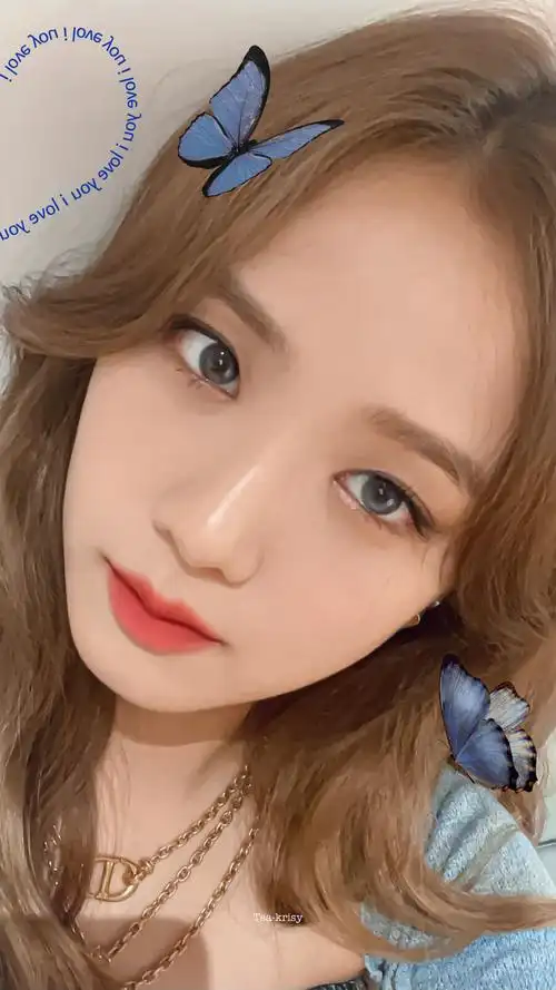 金智秀©tea-krisy - 堆糖,美图壁纸兴趣社区