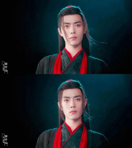 肖战-夷陵老祖魏无羡