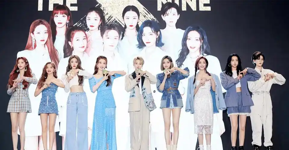 中国最火女团,the9成员赵小棠生日,成员发文祝福,力破不和传言!