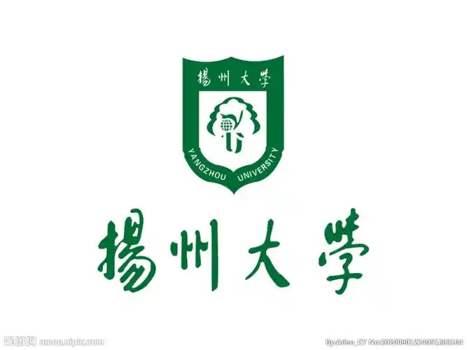 扬州大学校徽标志logo图片