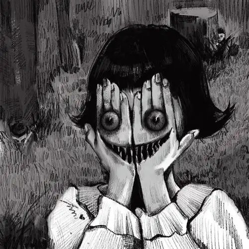 诡异童年-捉迷藏