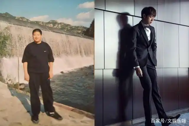 魏大勋胖瘦对比图