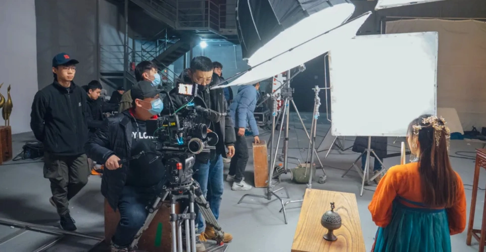 揭秘tvc广告片拍摄制作现场哪些经验是进组才能学到的