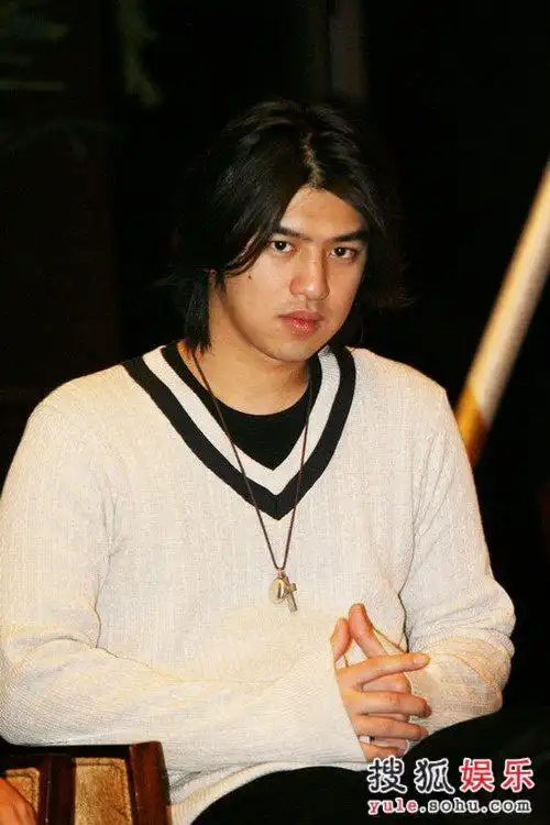 《大灌篮》首映发布会 陈柏霖低调亮相