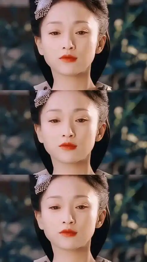 周迅#周迅的狐妖小唯真是纯欲天花板,又清纯又魅惑!