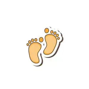 简笔画风自信车气球素材原创插画海报情人节情人浪漫气球手绘母婴用品