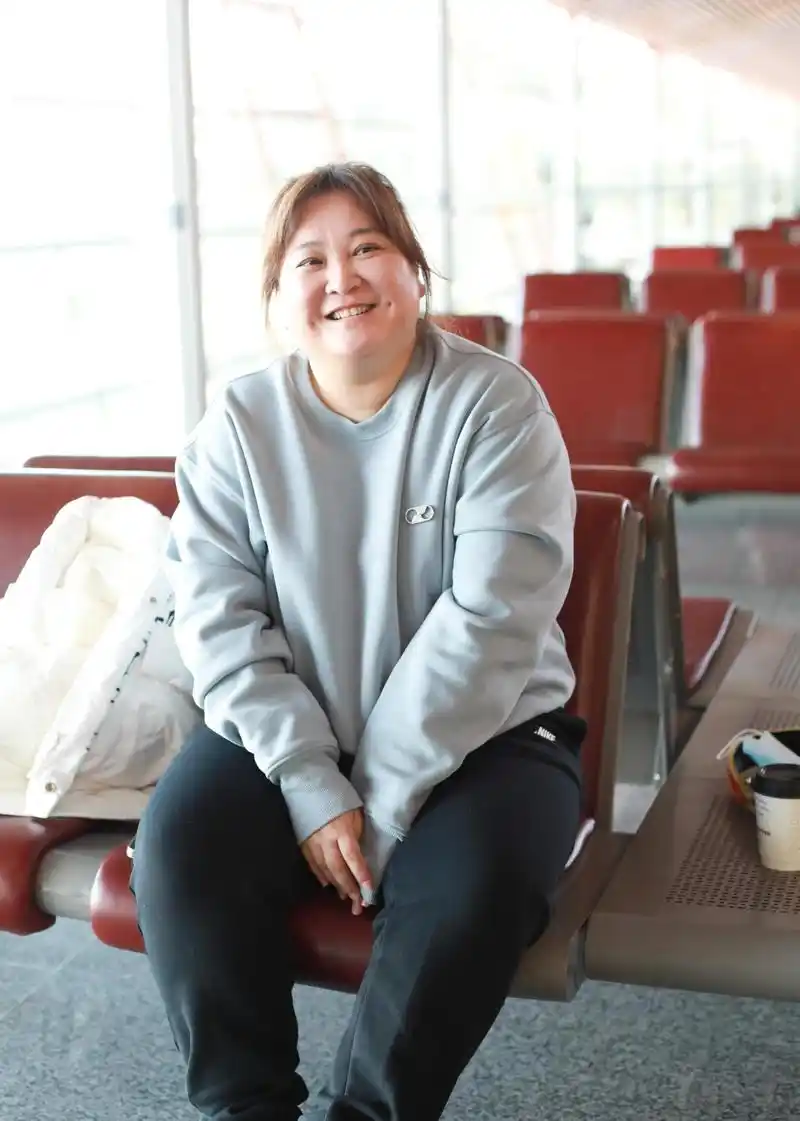 贾玲减肥故事:毅力与决心的完美结合 贾玲为了新电影角色主动进行了一