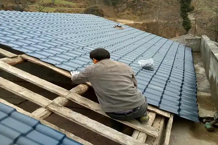 树脂瓦安装需要注意什么有哪些安装技巧