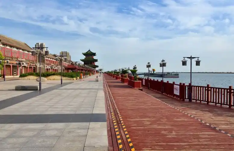 天津滨海新区中心渔港好玩吗(天津生态城中心渔港怎么样)_中国历史网