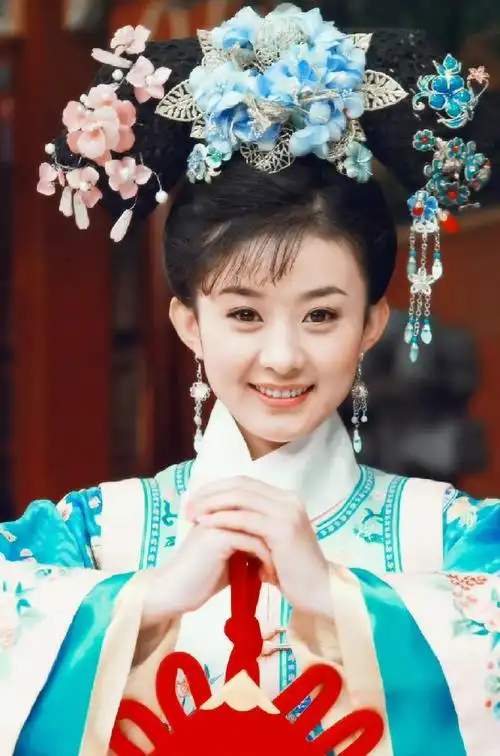 赵丽颖晴儿时旧照,呜呜呜颖宝这张脸是要嫩出水了吧!_高清图集_新浪网