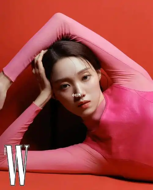 shiseido李圣经欧尼新代言