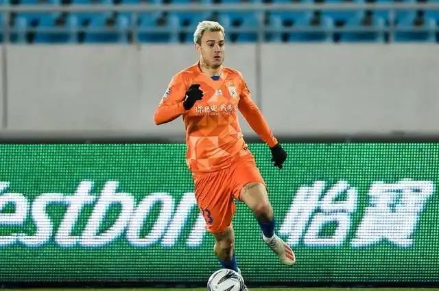 格德斯已经成为山东鲁能新的核心