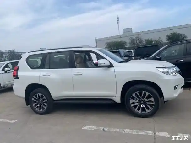 港口24款丰田霸道4000最新配置售全国可分期_车商动态 - 车主之家