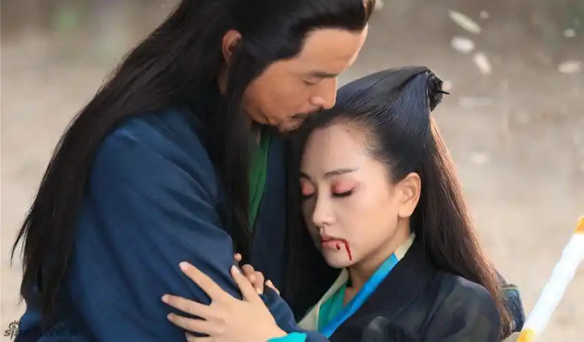 黄药师和梅若华