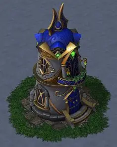 魔兽争霸三 - 媒体 - 魔兽世界