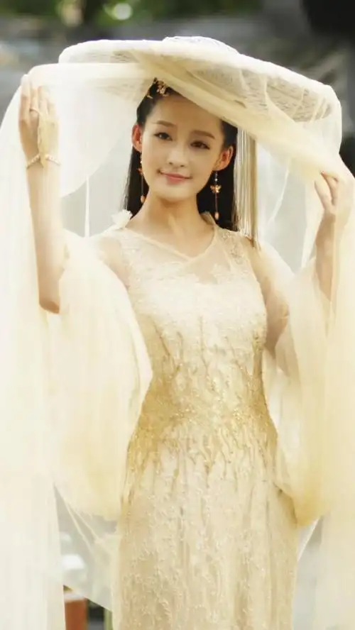 《独孤天下》胡冰卿《嘉南传》鞠婧祎