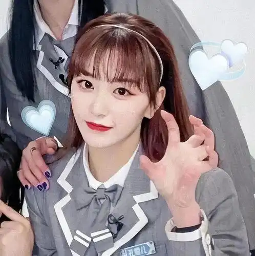 持续更新的女团头像放送来了