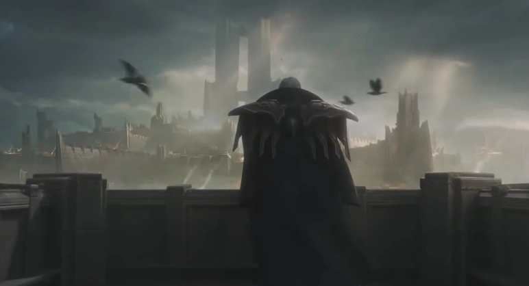 斯维因重做预告片公布 左手疑似被暗裔侵蚀