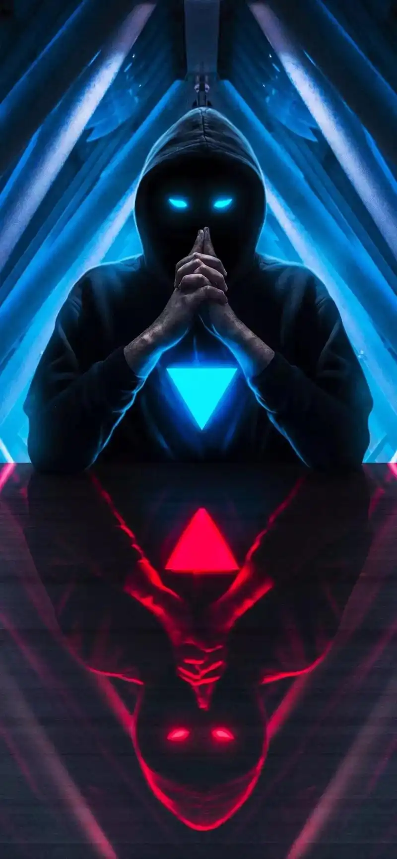 全面屏高清壁纸个性黑色锁屏壁纸精选