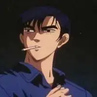 动漫高桥凉介头像_微信头像图片大全