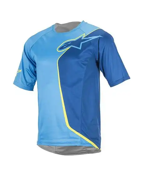 alpinestars 男士塞拉利昂短袖运动衫