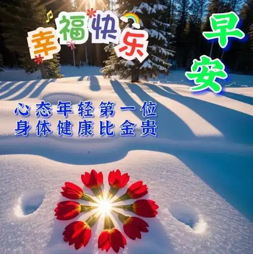 11月30日周四早上好最新版漂亮早安祝福语表情图片大全