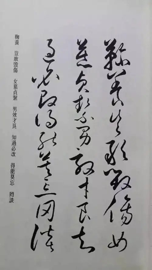 怀素草书《千字文》