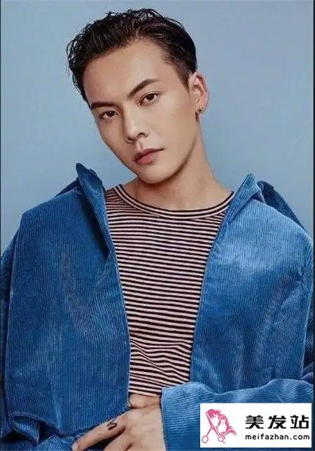 韩式好看发型男 阳光帅气塑造型男形象