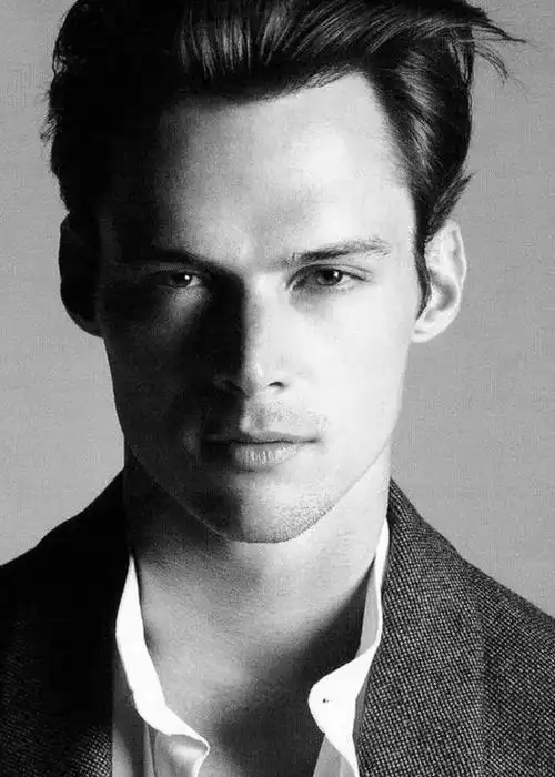 mat gordon:重塑艾滋病的希望mat gordon,从加拿大农民到世界顶级男模