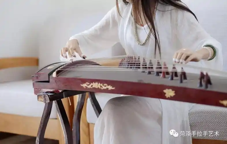 古筝考级演奏中的标准与要求