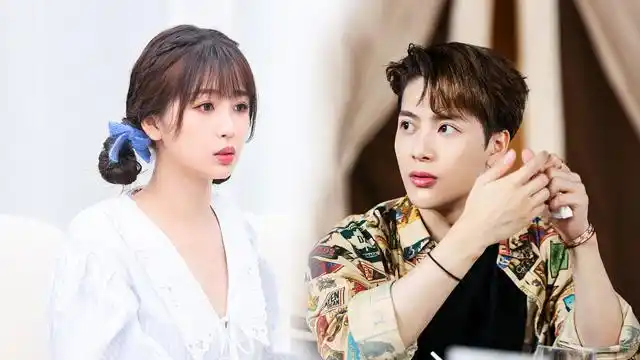 虞书欣喊话想演"坏女人",王嘉尔:你会忘记要杀谁