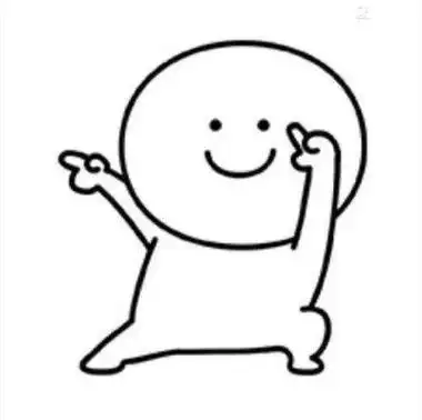 铅笔小人搞笑的简笔画简单的暴走漫画简笔画 经典贱贱的暴走表情简笔