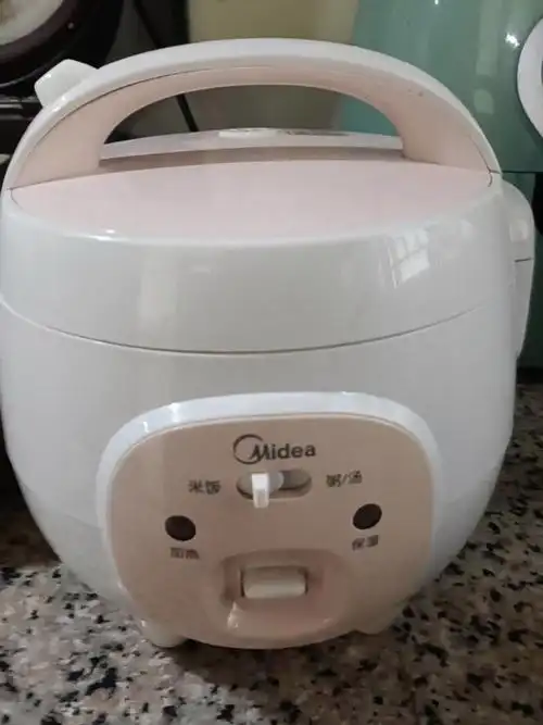 美的mb-yn161电饭煲怎么样 小巧玲珑又好用实用的电饭锅_什么值得买