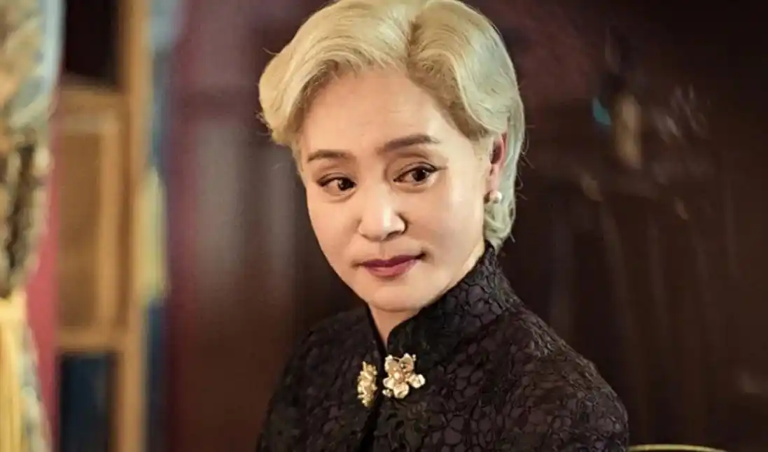 61岁刘雪华演《终极笔记》太美,无子的她被刘德凯抛弃还痛失丈夫