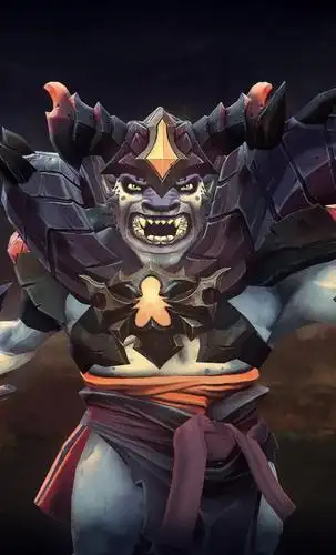 莱恩是多人实时对战自定义地图游戏《dota2》(defense of the