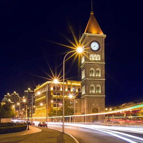 天津意式风情街