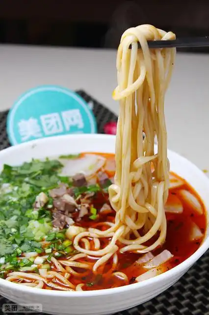 清真正宗兰州拉面环市西路店