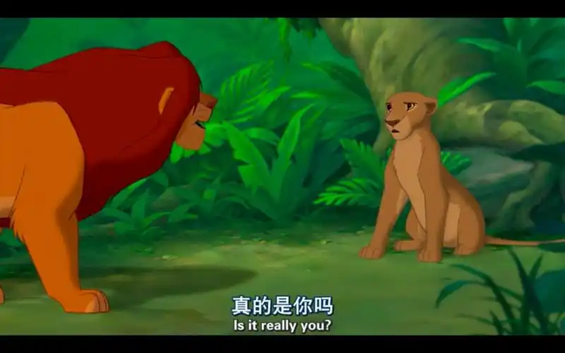 新狮子王的改编让我感到难过