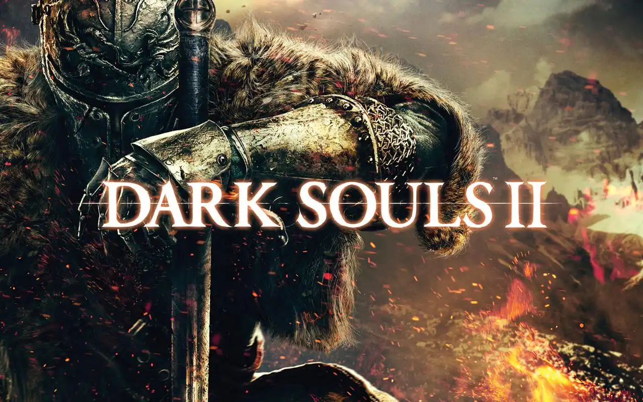 热门单机游戏暗黑之魂高清唯美暗黑系桌面壁纸