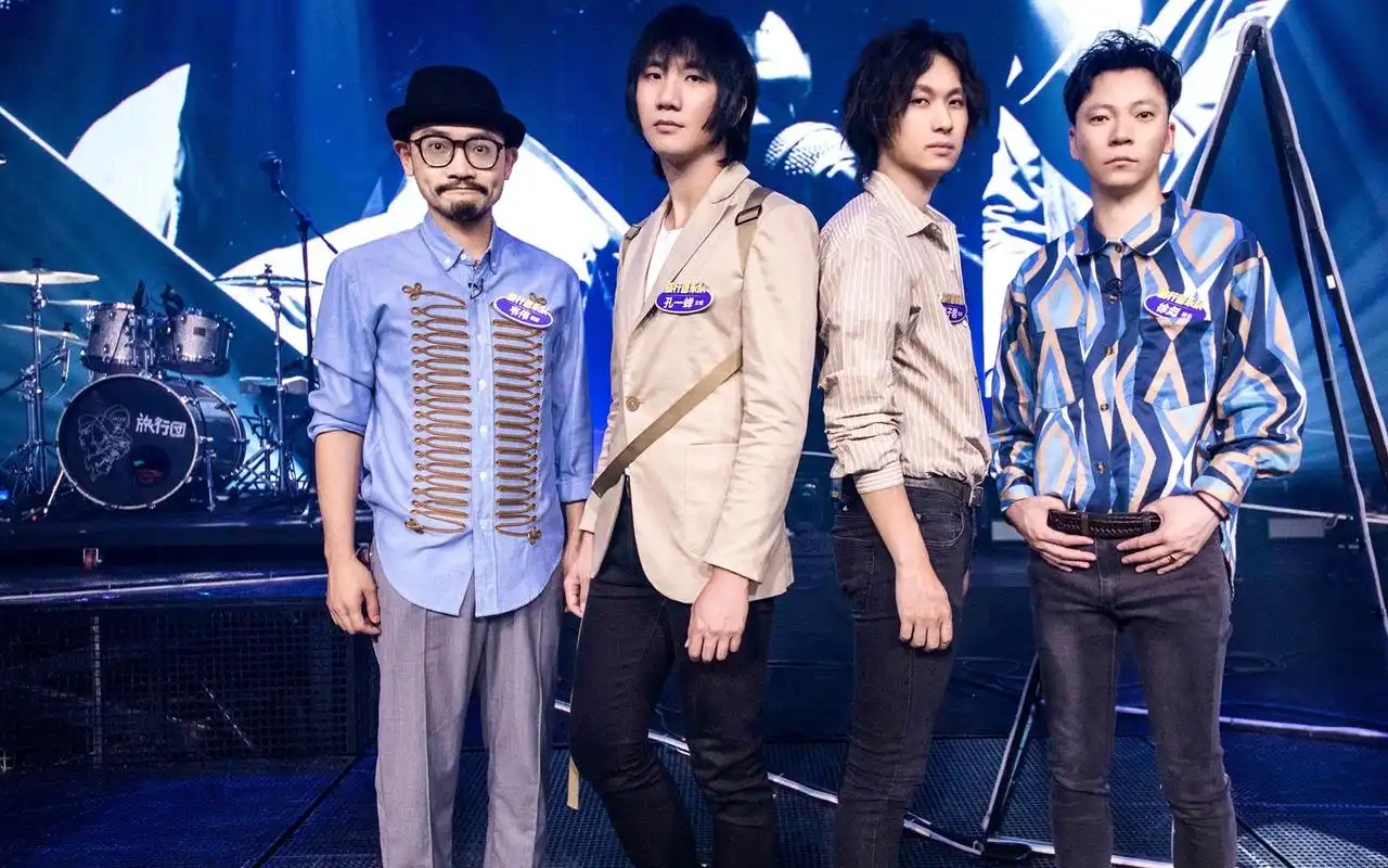 《乐队的夏天》新裤子,刺猬,海龟先生等造型谁最难搞?