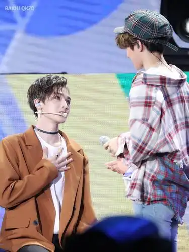 坤廷 蔡徐坤 朱正廷