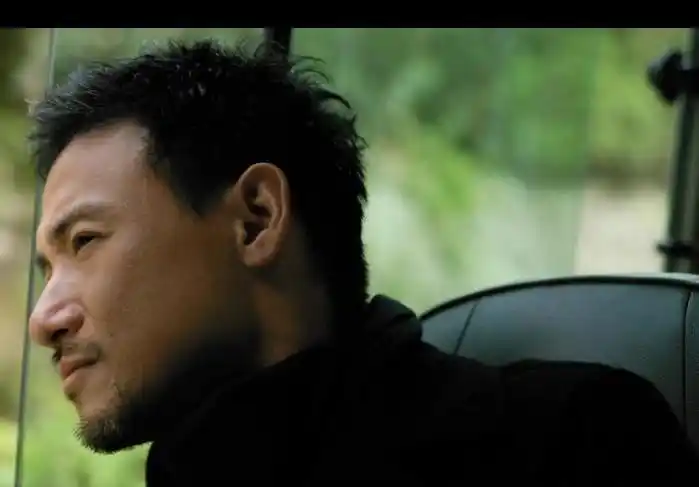 张学友有个人专辑封面女主角