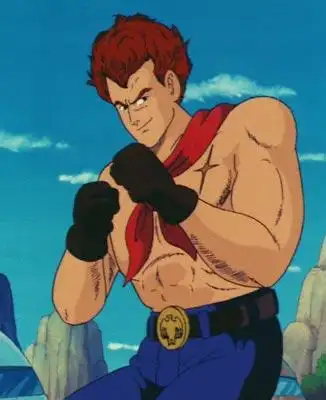 七龙珠西鲁巴上校/银大佐-colonel silver-シルバー大佐