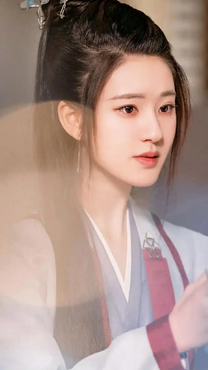 赵露思 #明星 #高清壁纸  - 抖音
