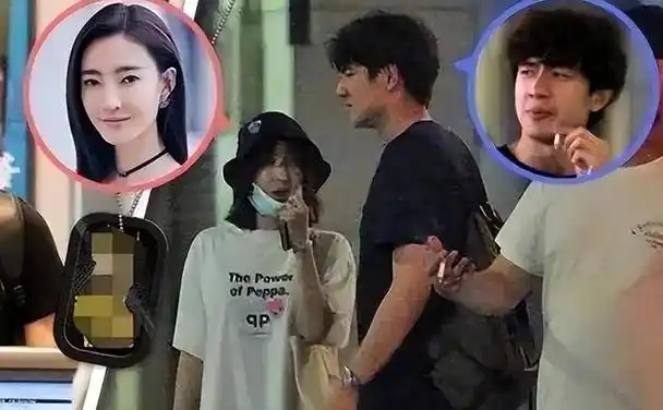 藏不住了林更新小11岁女友曝光