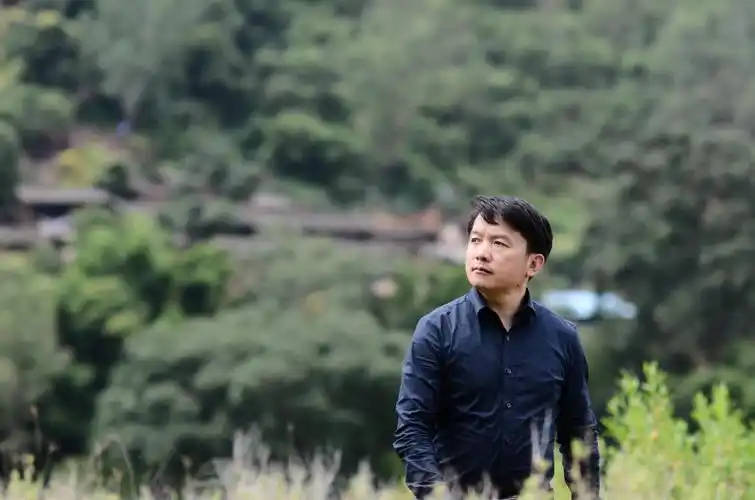 人到中年的王子清 赶马商城创始人