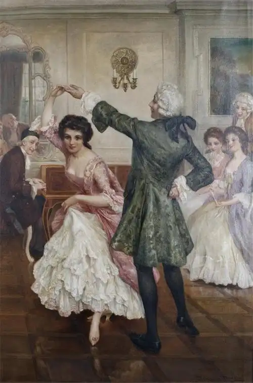 油画·国外名画作品欣赏(11)