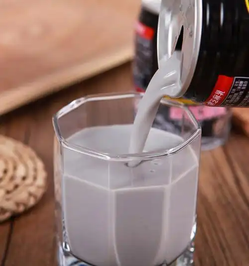 南方 黑芝麻乳植物蛋白饮料250ml*12罐 礼盒装 京东商城价格49.9包邮