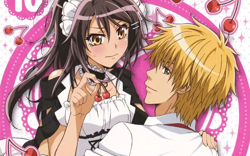 「会长是女仆大人!」op/ed全收录(1080p 蓝光典藏版)还原度99%的守护